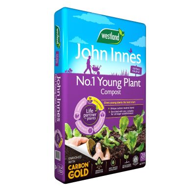 John Innes No 1 Young Plant Compost - 28L