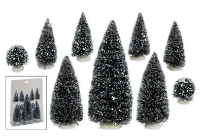 TREE-SET 9 TILES