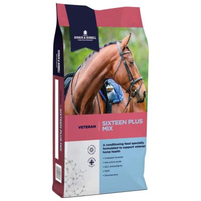 Dodson & Horrell Sixteen Plus Mix