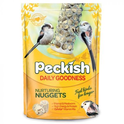 Daily Goodness Nuggets Small Bag