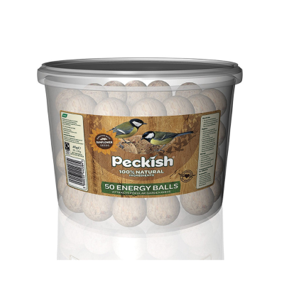 Natural Balance Energy Balls Tub