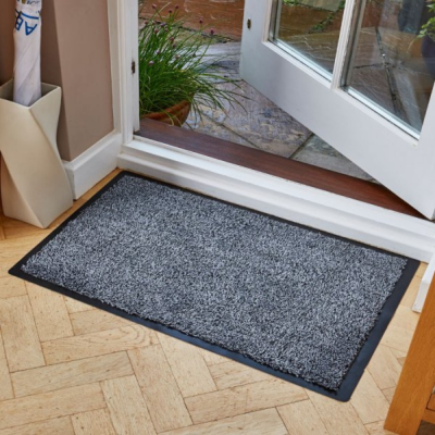 Framed Ulti-Mat Anthracite Door Mat
