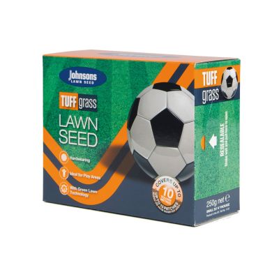 Tuffgrass Lawn Seed - Patch Pack