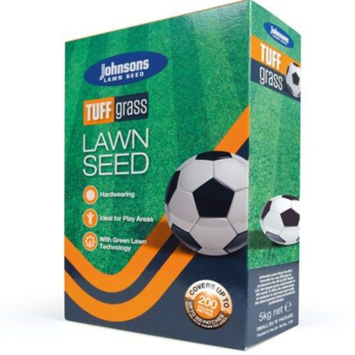 Tuffgrass Lawn Seed - Large Box