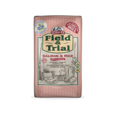 Field & Trial Salmon & Rice Large Bag