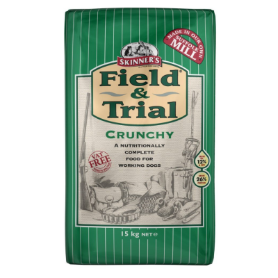Field & Trial Crunchy Large Bag