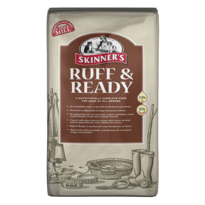 Skinners Ruff & Ready Large Bag