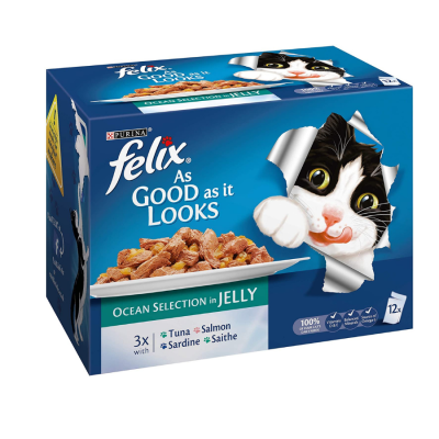 As Good As It Looks Ocean in Jelly