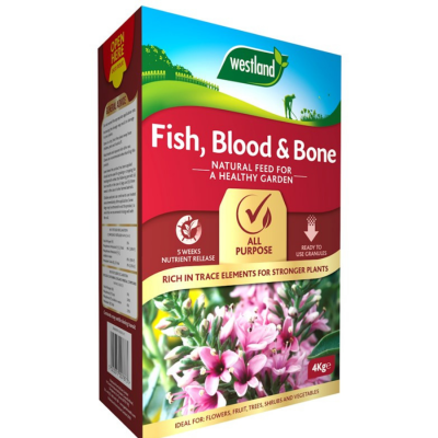 Fish, Blood & Bone - Large Box