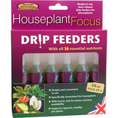 Houseplant Focus Drip Feeders