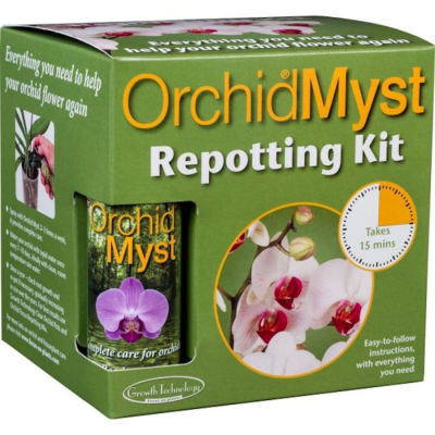 Orchid Myst Repotting Kit