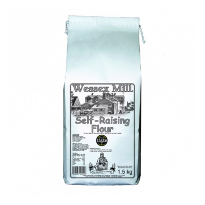 Wessex Mill Flour - Self Raising Flour