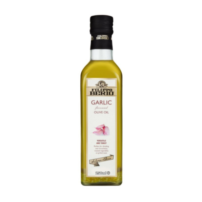 Filippo Berio "Garlic" Extra Virgin olive Oil