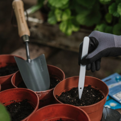 5" Plastic Plant Labels