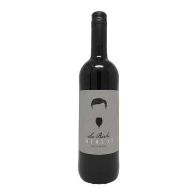 La Barbe Merlot/Mourvedre - Red