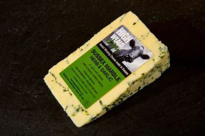 High Weald Marble Herb & Garlic