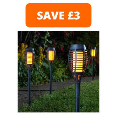 Party Torch Compact