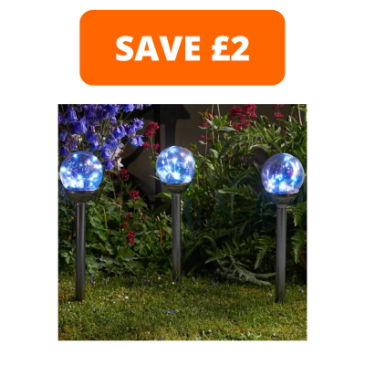 Firefly Opal Stake Light