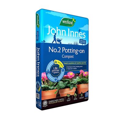 John Innes No 2 Repotting - 28L
