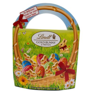 Gold Bunny & Friends Easter Hunt Pack