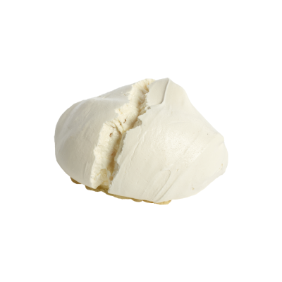 Flower & White Meringue Cloud - Vanilla