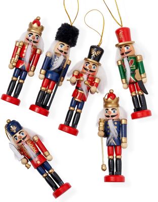 Nutcracker Hanging Decoration