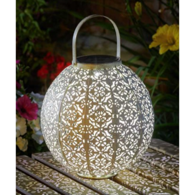 Damasque Lantern
