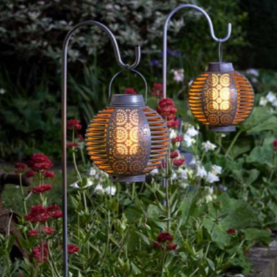 SMA Forli Flaming Lantern 2 Pk