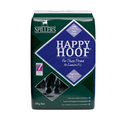 Spillers Happy Hoof 20Kg