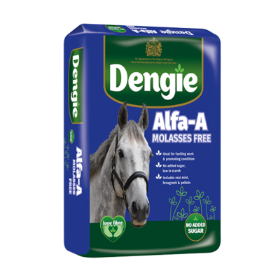 Dengie Alfa A Molasses Free