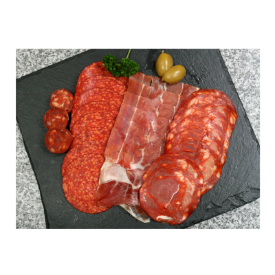 Meat Pack Tapas (Anti Pasta)