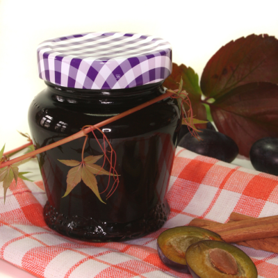 Victoria Plum Jam