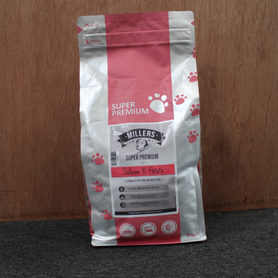 Millers Super Premium Adult Salmon & Potato Large Bag