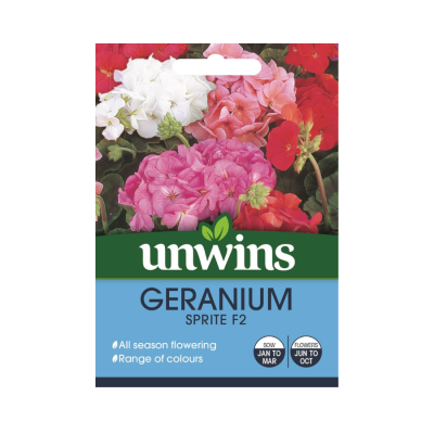 Geranium Sprite F2
