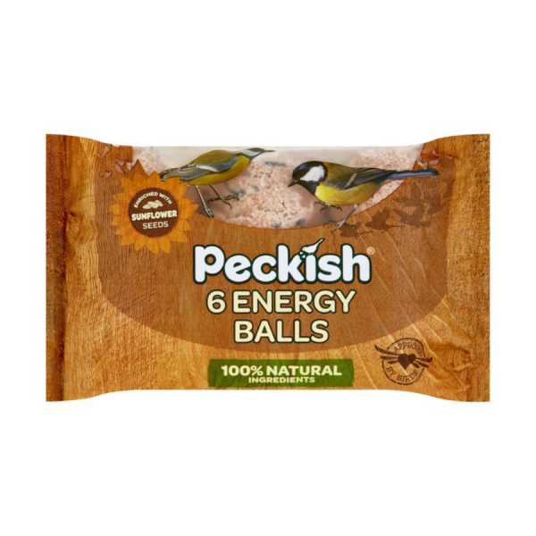 Natural Balance Energy Ball Small Pack