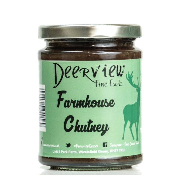 Deerview Farmhouse Chutney