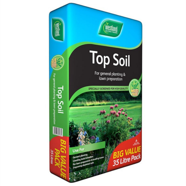 Top Soil - Peat Free