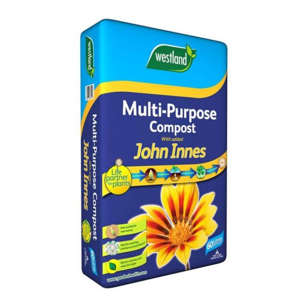 Multi Purpose Compost with John Innes - Handy Bag