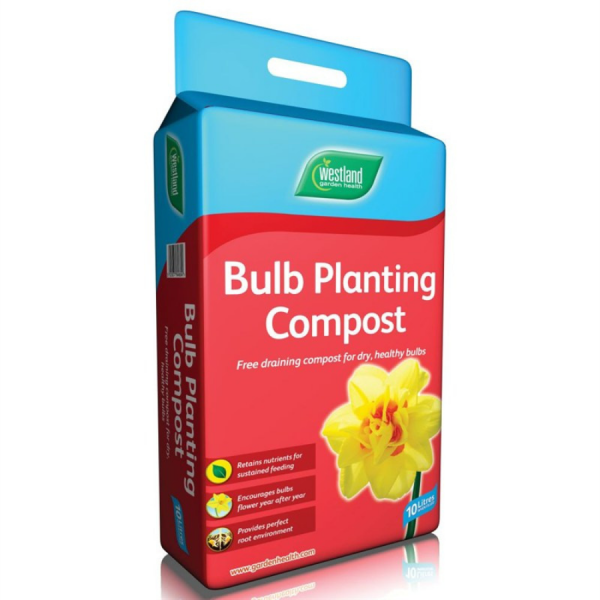 Bulb Planting Compost