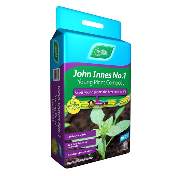 John Innes No 1 Young Plant Compost - Handy Bag