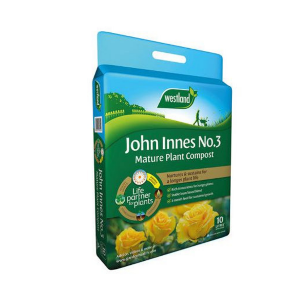 John Innes No 3 Mature Plant Handy Bag