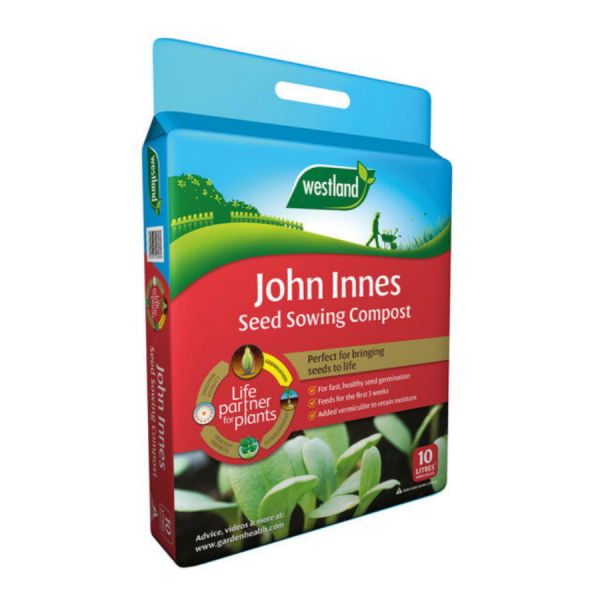 John Innes Seed Sowing Compost Handy Bag