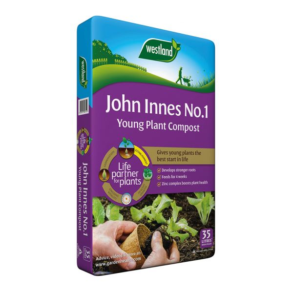 John Innes No 1 Young Plant Compost