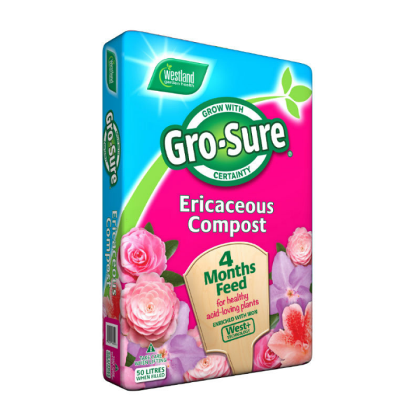 Ericaceous Compost