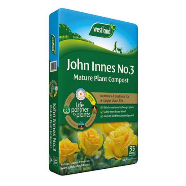 John Innes No 3 Mature Plant Compost