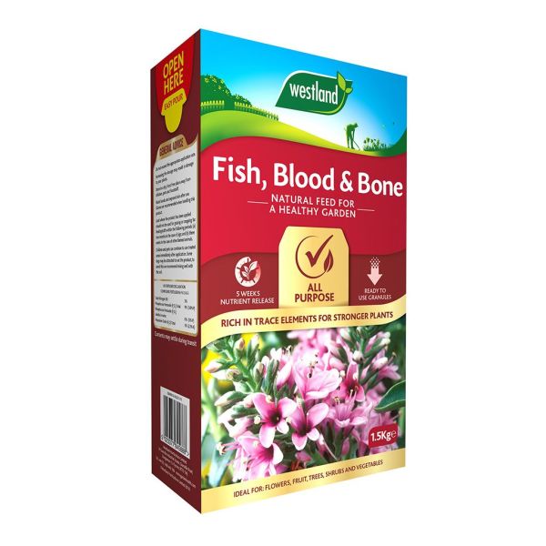 Fish, Blood & Bone - Small Box