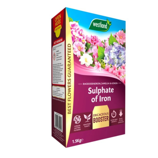 Sulphate of Iron