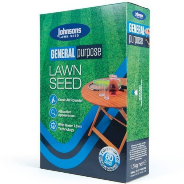 General Purpose Lawn Seed - Medium Box