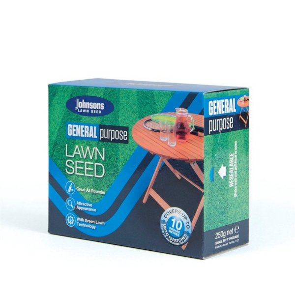 General Purpose Lawn Seed - Patch Pack