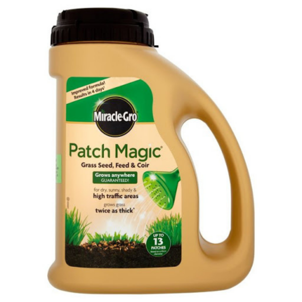 Patch Magic Lawn Repair Jug